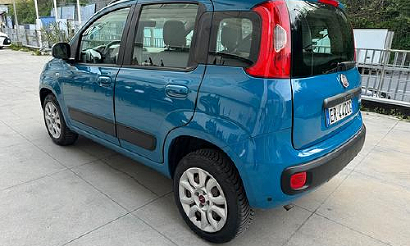Fiat Panda Benzina /...