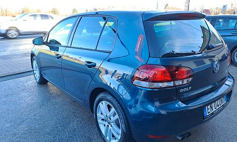 Volkswagen Golf 2.0 ...