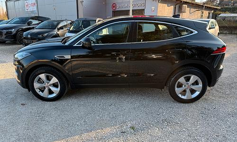 Jaguar E-Pace 2.0D I...