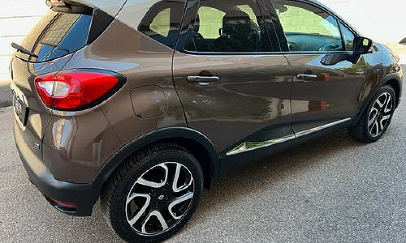 Renault Captur 1.5 D...