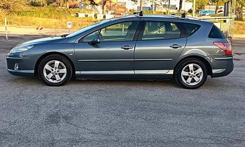 Peugeot 407 1.6 Hdi ...