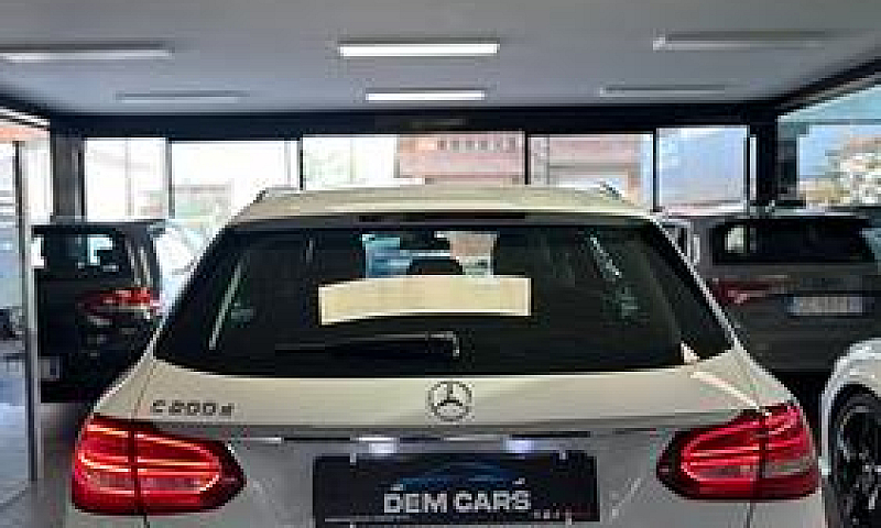 Mercedes-Benz C 200 ...