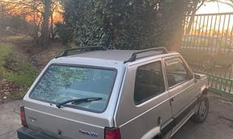 Fiat Panda 1ª Serie ...