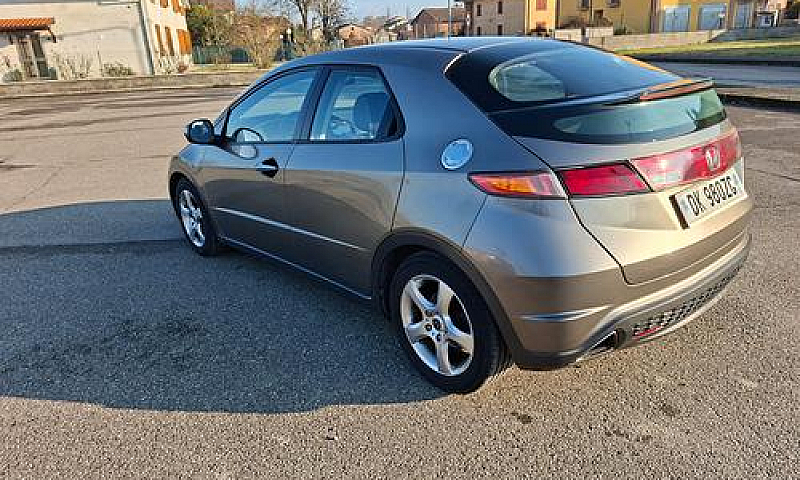 Honda Civic...