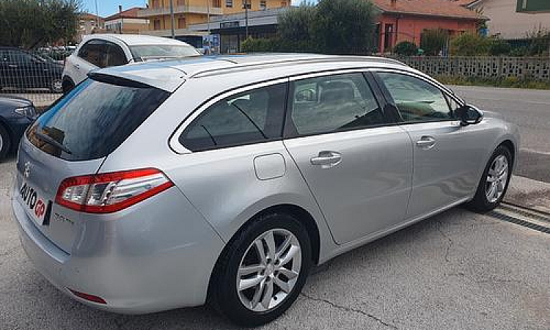 Peugeot 508 2.0 Hdi ...