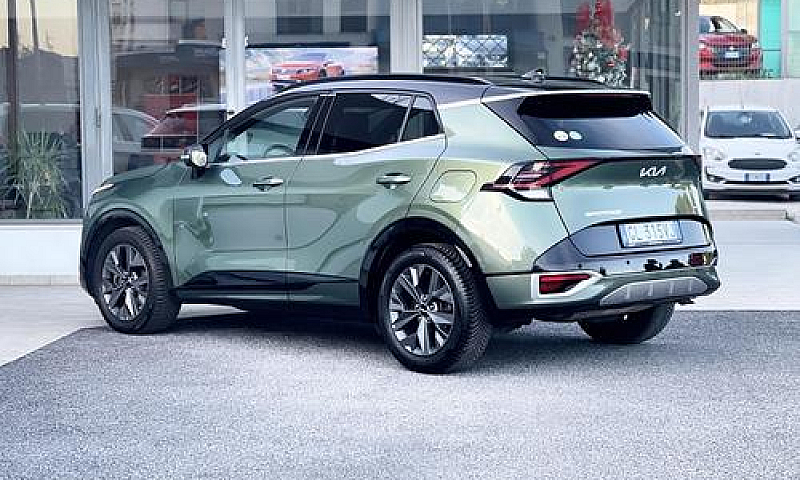 Kia Sportage 1.6 T-G...