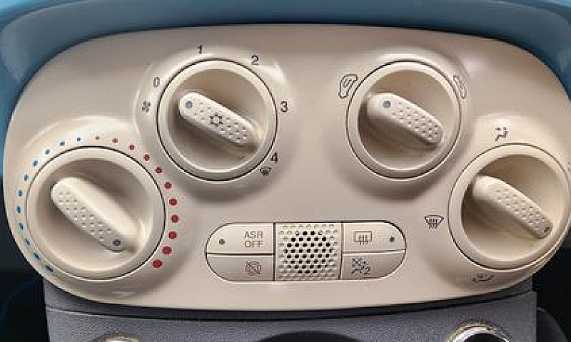 Fiat 500 (2015-->) -...