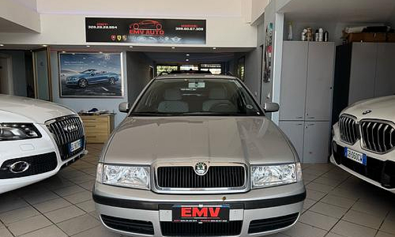 Skoda Octavia 1.9 Td...