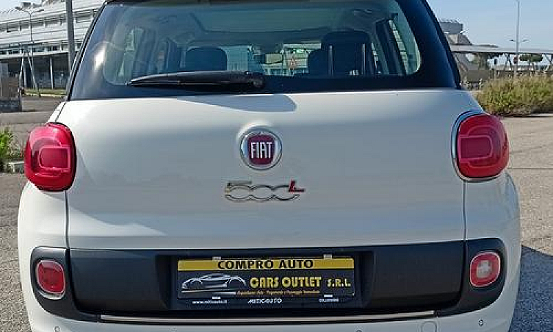 Fiat 500L 0.9 Twinai...