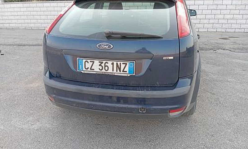 Ford Focus 2ª Serie...