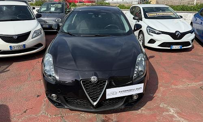 Alfa Romeo Giulietta...