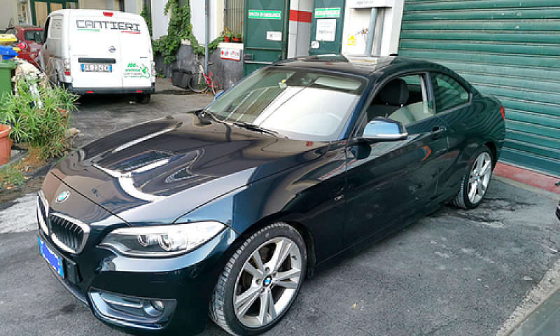 Bmw Motore M-Perform...