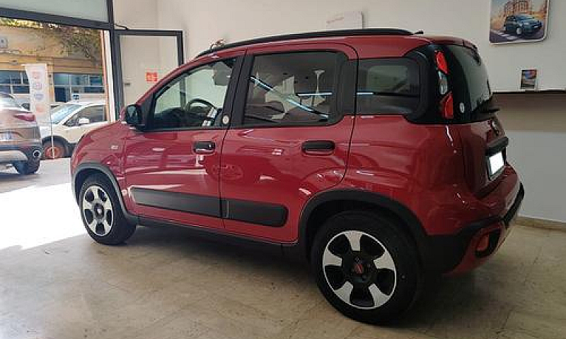 Fiat Panda Cross 1.0...