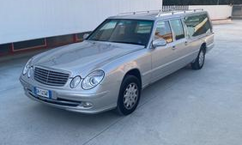Mercedes Allestiment...