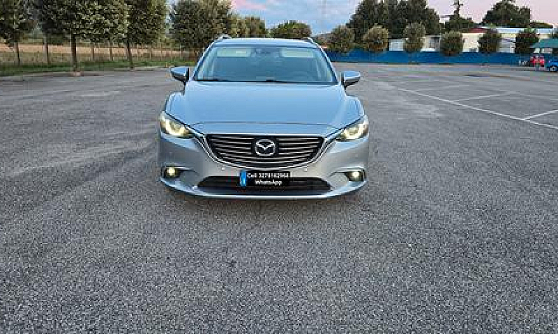 Mazda 6 Mazda6 2.2L ...