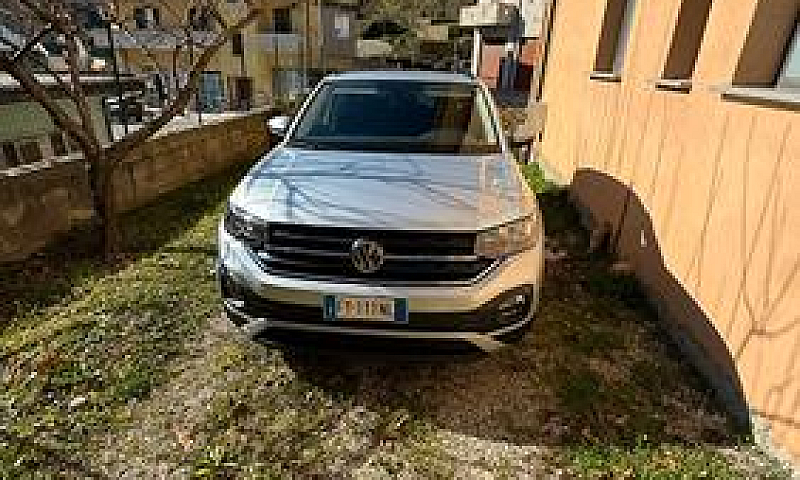 Volkswagen T-Cross -...