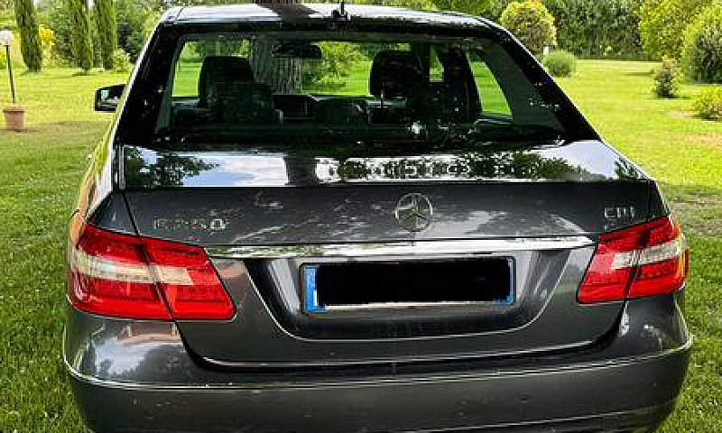 Mercedes E250 Cdi...