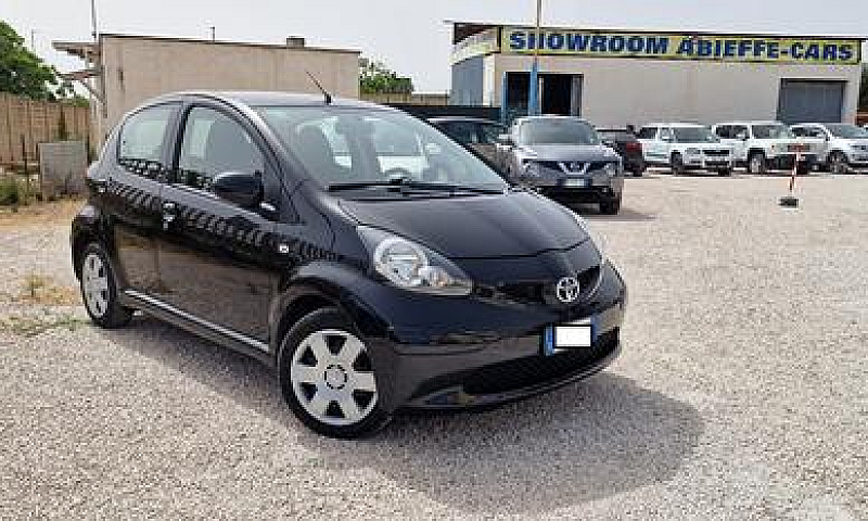 Toyota Aygo 1.0 12V ...