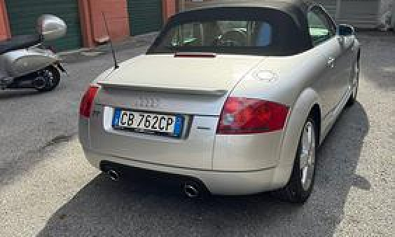 Audi Tt Rosdster 225...