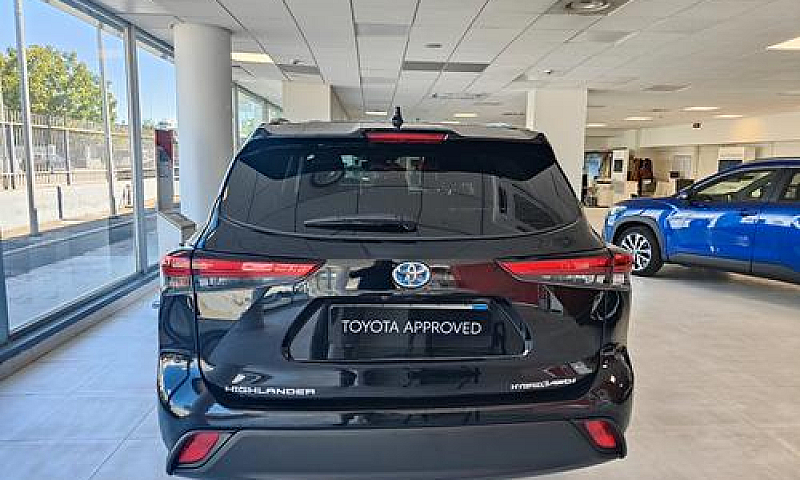 Toyota Highlander 2....