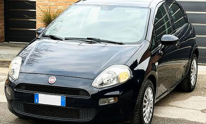 Fiat Punto 1.3 Mjt 9...