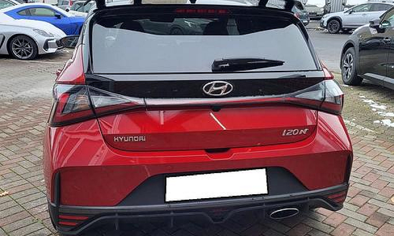 Hyundai I20 N 1.6 T-...