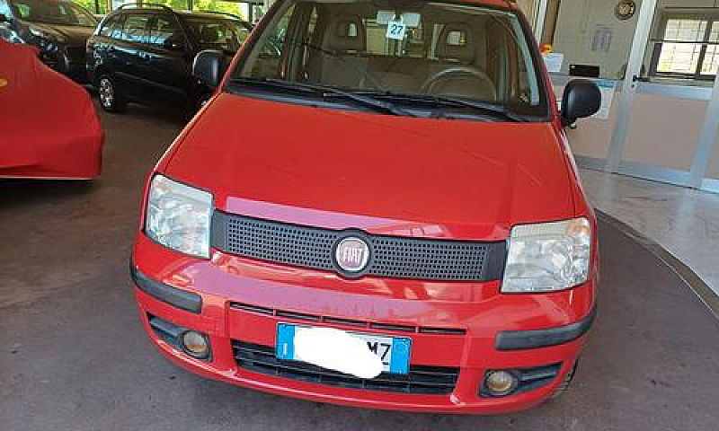 Fiat Panda 1.4 Natur...
