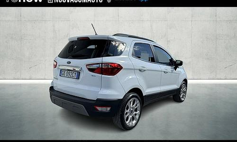 Ford Ecosport 1.0 Ec...