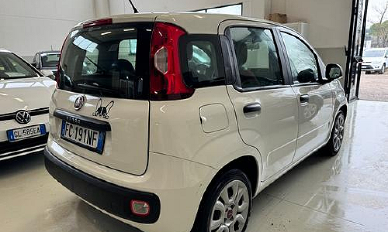 Fiat Panda 1.2 Benz....