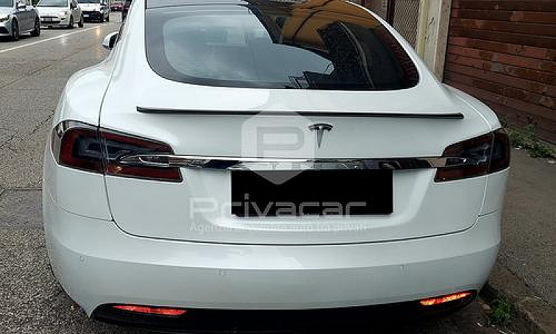 Tesla Model S 100Kwh...