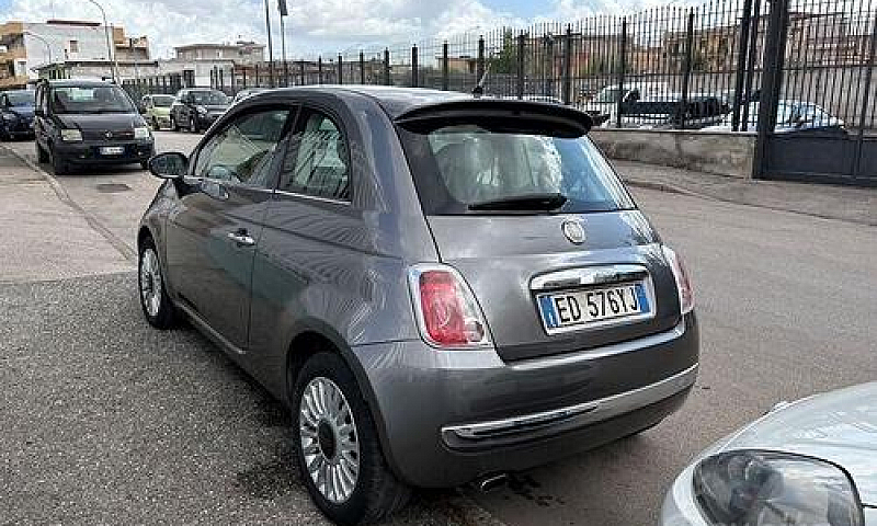 Fiat 500 1.2 Gpl Lou...