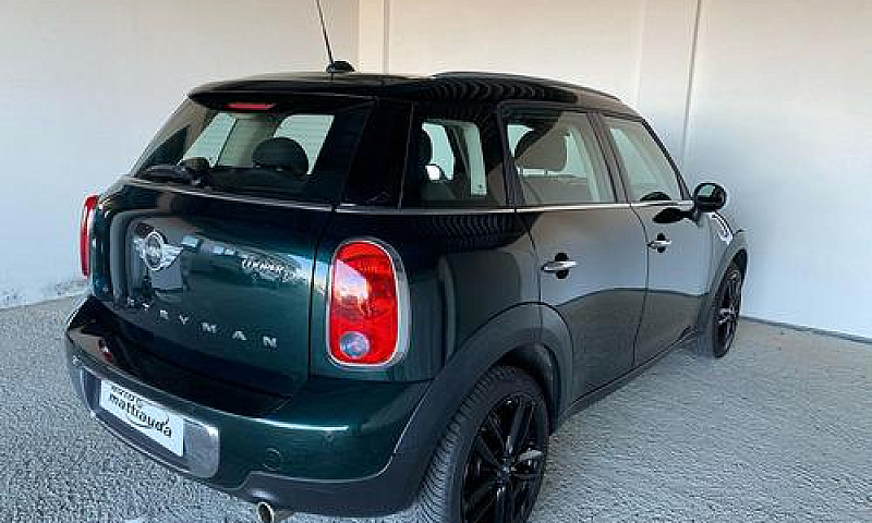 Mini Cooper Countrym...
