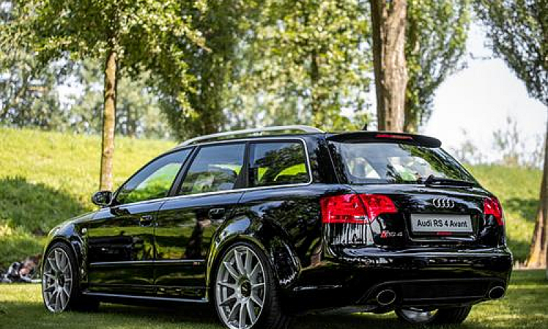 Audi Rs4 B7 4.2 V8 F...