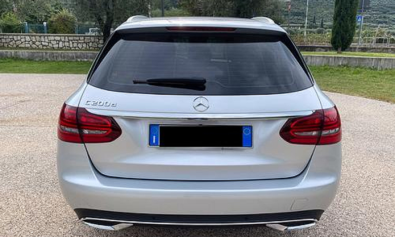 Mercedes-Benz C 200 ...
