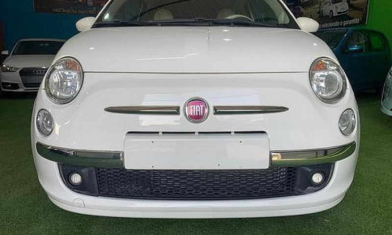 Fiat 500C C 1.2 Loun...