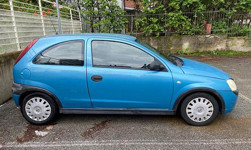 Opel Corsa 1.7 - 200...