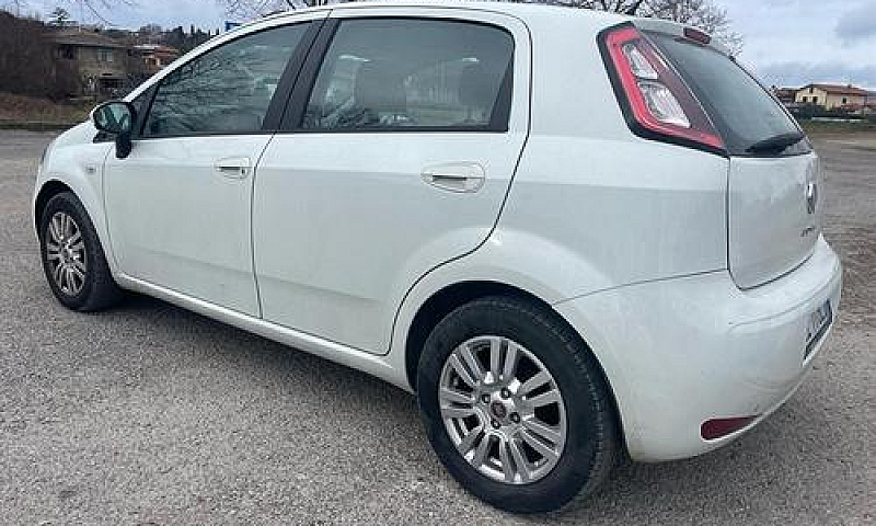 Fiat Punto...