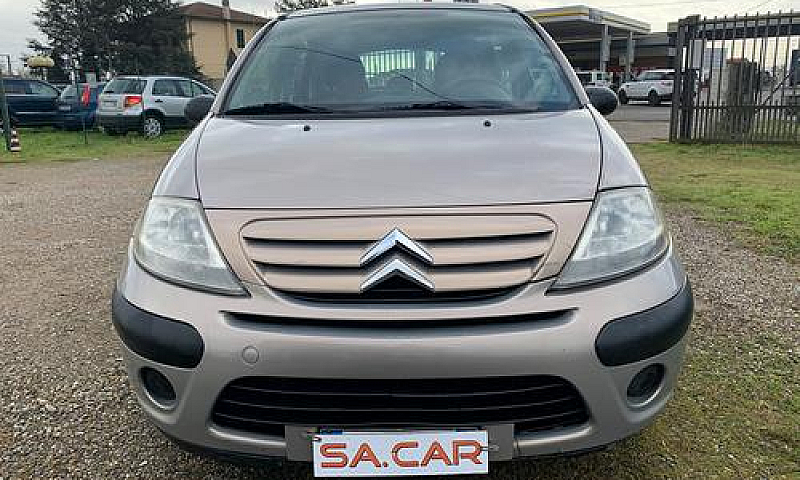 Citroen C3 1.1 Benz/...