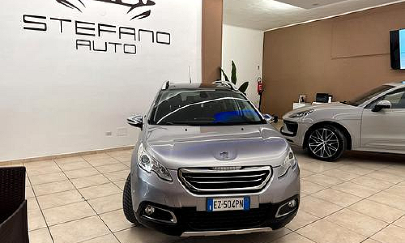 Peugeot 2008 Bluehdi...