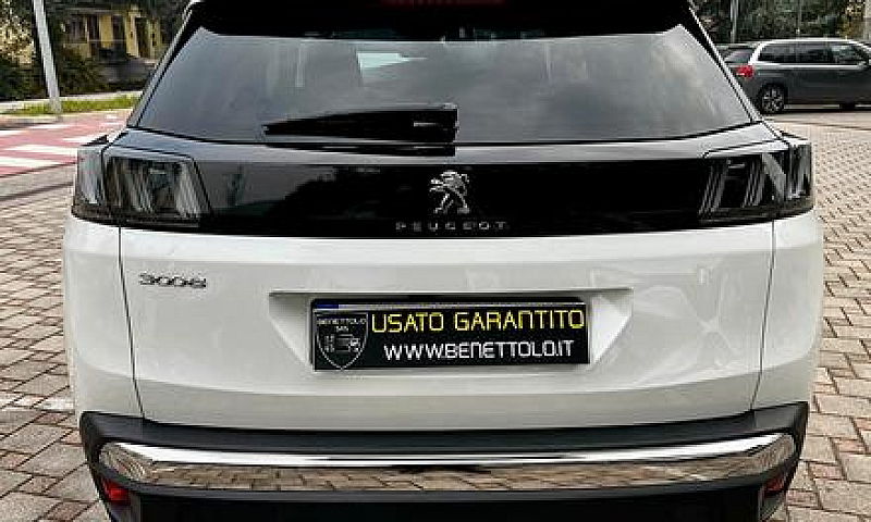 Peugeot 3008 Bluehdi...