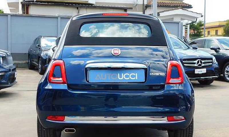 Fiat 500 C 1.0 Hybri...