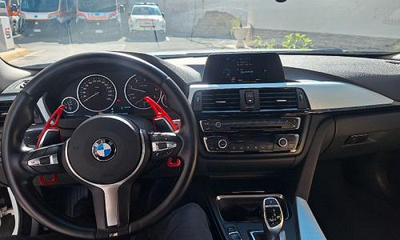 Bmw 420D...