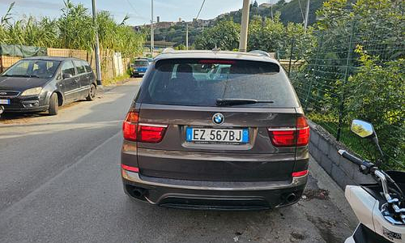 Bmw X5 (E70) - 2011...