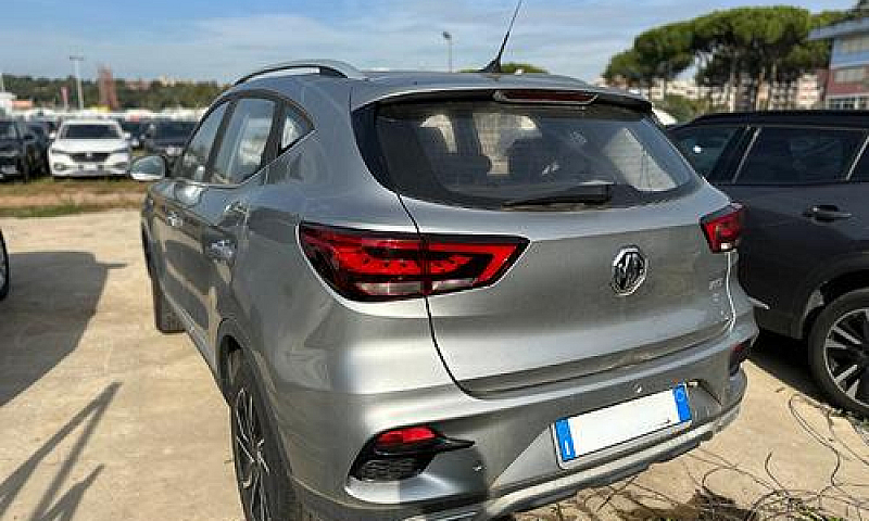 Mg Zs 1.0T-Gdi Luxur...