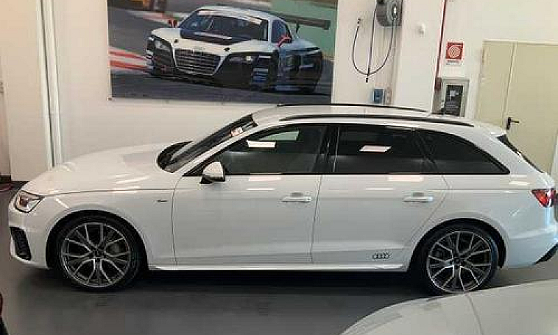 Audi A4 Avant 40 Tdi...