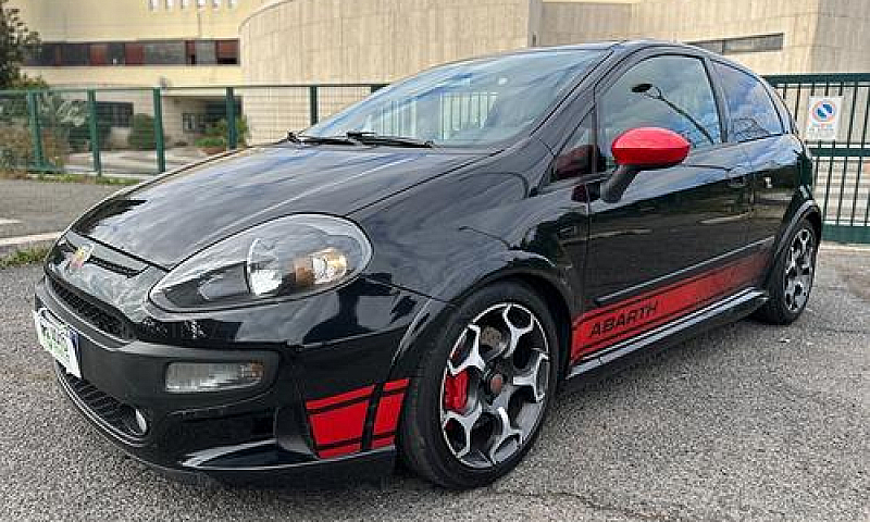 Abarth Punto Evo 1.4...
