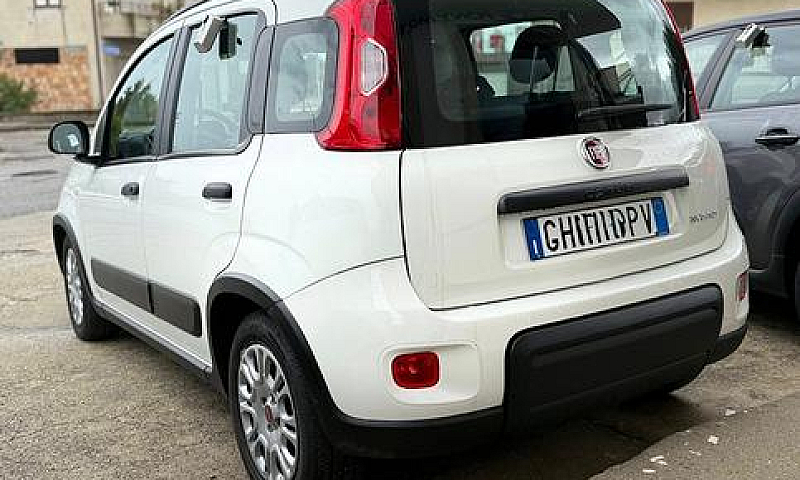 Fiat Panda 1.0 Firef...