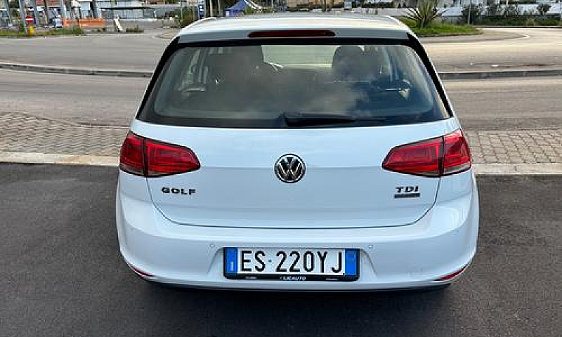 Volkswagen Golf 1.6 ...