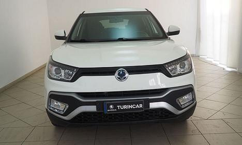 Ssangyong Xlv 1.6 2W...