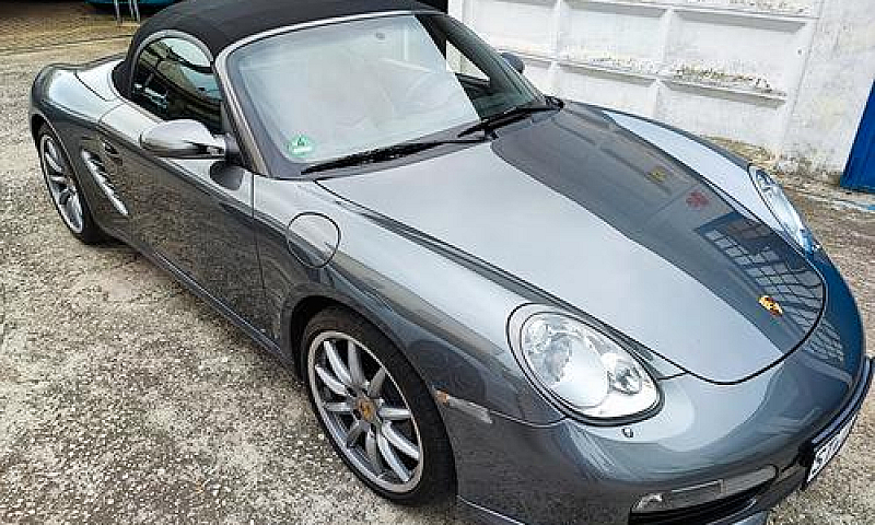 Porsche Boxster (987...